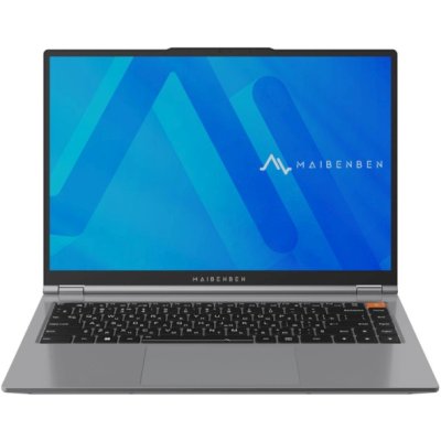 ноутбук Maibenben P15B-R576UMF1SHGRE0 Серый
