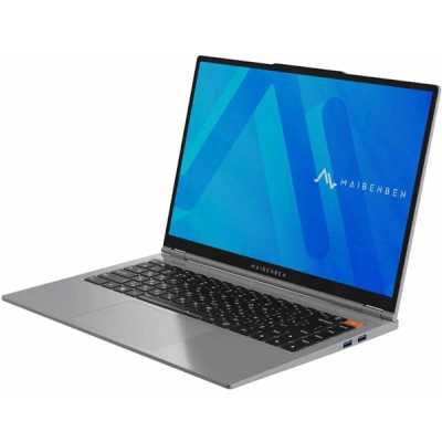 ноутбук Maibenben P15B-R576UMF1SHGRE0 Серый