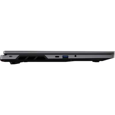 ноутбук Maibenben X17F-R774350G34LG4E10 Серый
