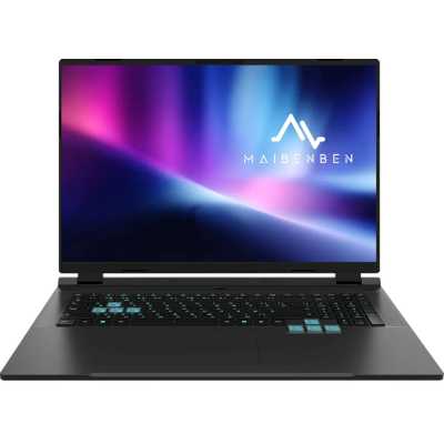 ноутбук Maibenben X18A-R989570R3RLB4E10-wpro Черный