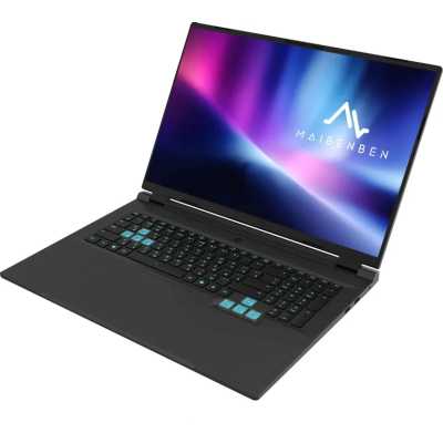 ноутбук Maibenben X18A-R989570R3RLB4E10-wpro Черный