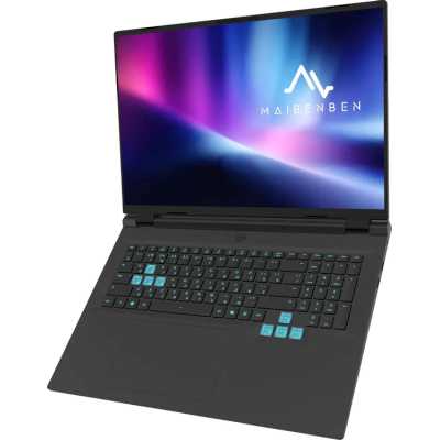ноутбук Maibenben X18A-R989570R3RLB4E10-wpro Черный