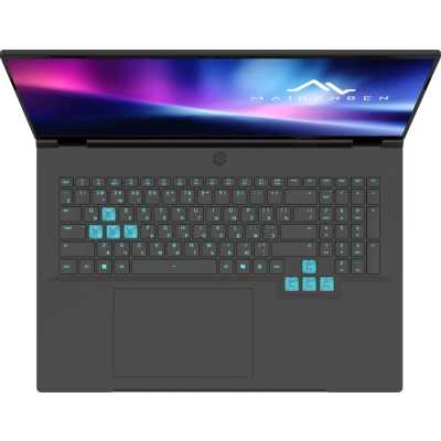 ноутбук Maibenben X18A-R989570R3RLB4E10-wpro Черный