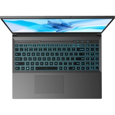 ноутбук Maibenben X627 X627QSFNLGRE0-wpro Серый