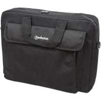 Manhattan London Briefcase черный