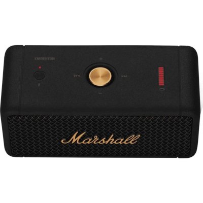 портативная акустика Marshall Emberton II Black