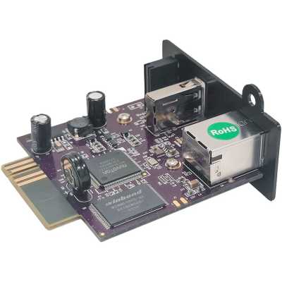 SNMP карта Marsriva MR-USAS03