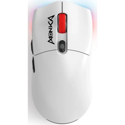 мышь Marvo Monka Guru G995W Белый