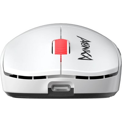 мышь Marvo Monka Prime G997W Белый