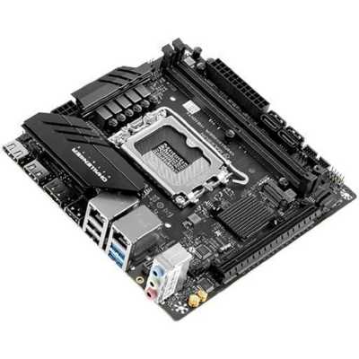 материнская плата Maxsun Challenger H610 ITX 2Lan