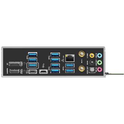 материнская плата Maxsun iCraft Z890 Pacific