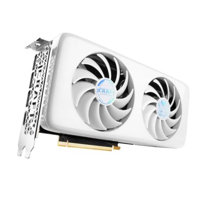 видеокарта Maxsun nVidia GeForce RTX 4070 ICraft OC 12GB Limited X2 6940709645093