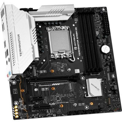 материнская плата Maxsun Terminator B760M D5 WiFi 6E
