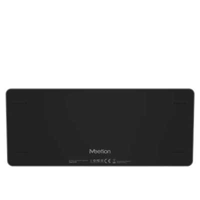 клавиатура Meetion K210MW Black Черный