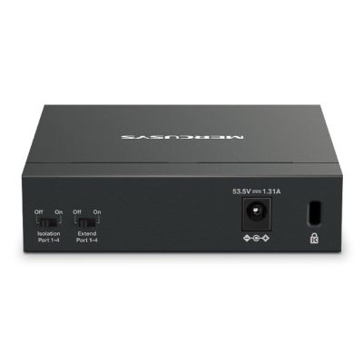 коммутатор Mercusys MS105GP