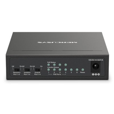 коммутатор Mercusys MS106LP