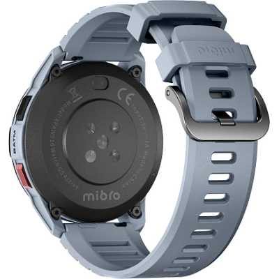 смарт часы Mibro GS Active Gray