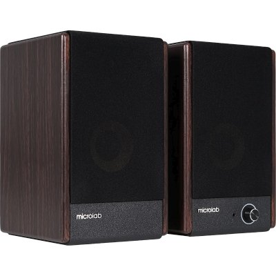 колонки Microlab Solo 3 Brown Коричневый