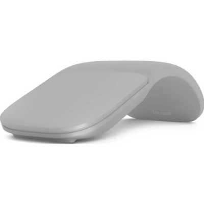 мышь Microsoft Arc Mouse Light Gray Серый