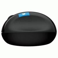 мышь Microsoft Sculpt Ergonomic Mouse Black Черный
