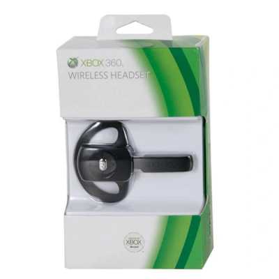 гарнитура Microsoft XBOX 360 P6F-00002