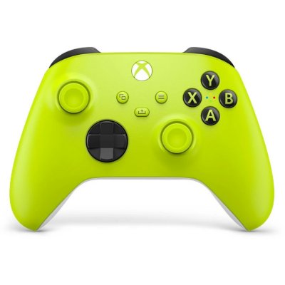 геймпад Microsoft Xbox Electric Volt QAU-00022