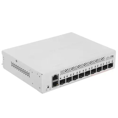 коммутатор MikroTik CRS310-1G-5S-4S+IN