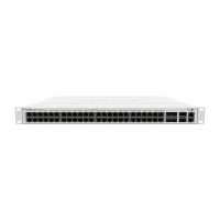 коммутатор MikroTik CRS354-48P-4S+2Q+RM
