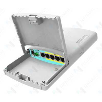 роутер MikroTik RB960PGS-PB