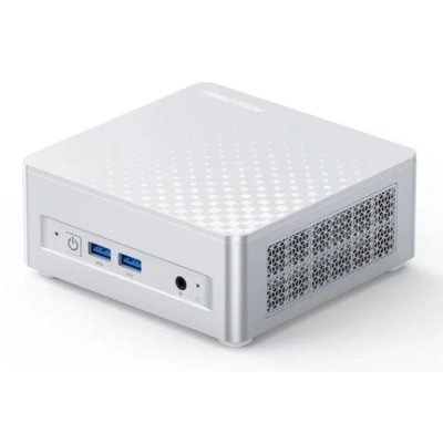 компьютер Minisforum M1 Plus MF/M1PLUS/12600H/16/512 Белый