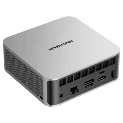 компьютер Minisforum M1Pro-285H/Barebone Серебристый