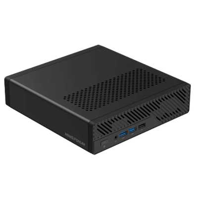 компьютер Minisforum MS-A2-A9955/32GB+1TB Черный