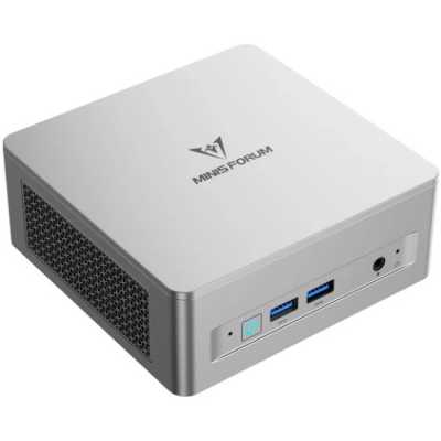 компьютер Minisforum UM760Plus/16GB+1TB Серебристый