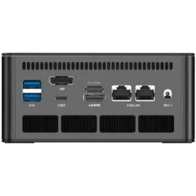 компьютер Minisforum UM880 Pro MF/UM880PRO/8845HS/16/512 Черный