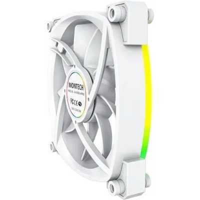 кулер Montech AX120 ARGB White