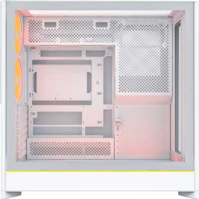 корпус Montech HS01 Pro White