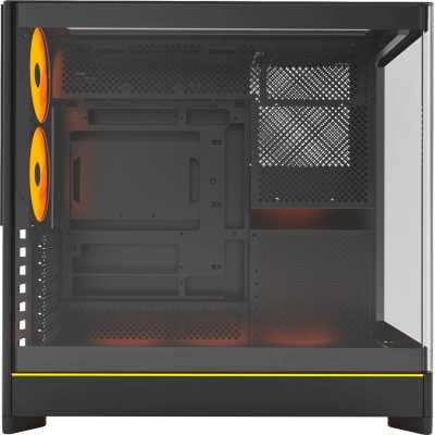 корпус Montech HS02 Pro Black