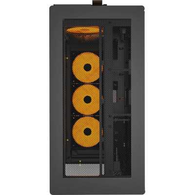 корпус Montech HS02 Pro Black