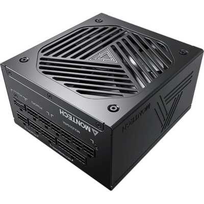 блок питания Montech Titan Gold 750W TIS0123 Черный