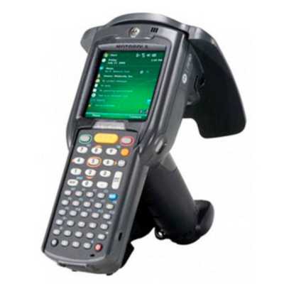 терминал сбора данных Motorola MC319Z-GI4H24E0E черный