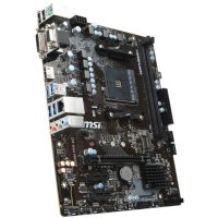 материнская плата MSI A320M Pro-M2