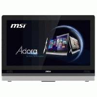 моноблок MSI Adora 24 0M-008 Черный