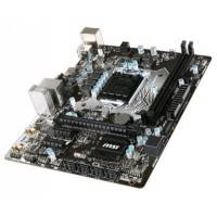 материнская плата MSI B150M PRO-VH