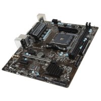 материнская плата MSI B350M Pro-VD Plus