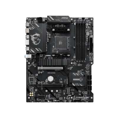 материнская плата MSI B550 Gaming Черный