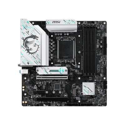 материнская плата MSI B760M Gaming Plus WiFi Gen5