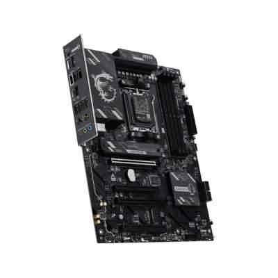 материнская плата MSI B850 Gaming Pro WIFI6E Черный