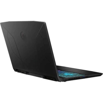 ноутбук MSI Bravo 15 C7UCX-235AU Черный