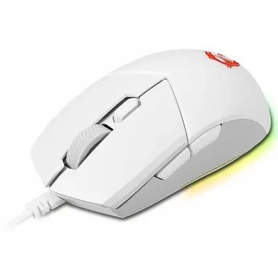 мышь MSI Clutch GM11 White Белый