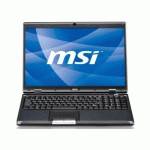 ноутбук MSI CR600-412L